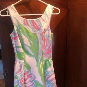 Lilly Pulitzer Dress XS great condition